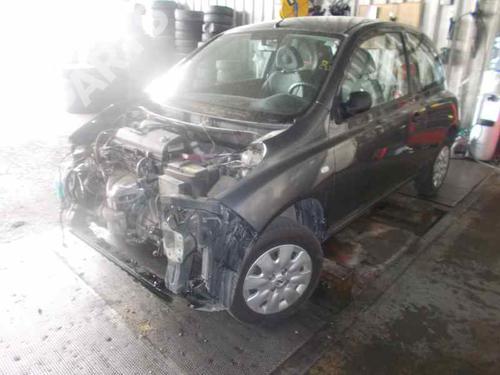 Heater resistor NISSAN MICRA III (K12)  | BP12554748M108 