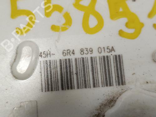 Rear left lock VW POLO V (6R1, 6C1) 1.4 TDI | BP15543537C100 