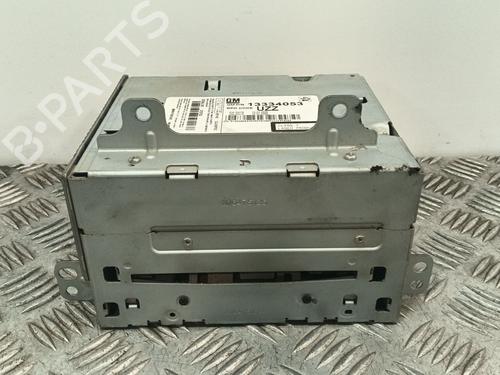 Used Radio Radio OPEL ASTRA J (P10) [2009-2016] 33290891 33290891