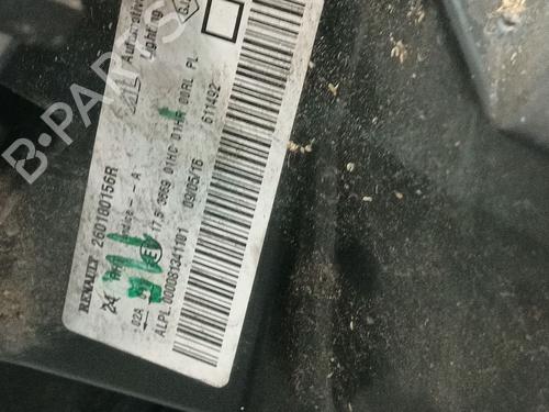 Right headlight DACIA DUSTER (HS_) 1.5 dCi (HSAJ) | BP34138138C29  - Image 5