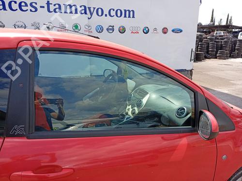front-right-door-window-ford-ka-ru8-2008-2009-2010-2011-2012-2013-2014-2015-2016-34604386 main image