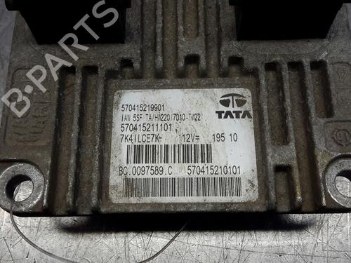 Engine control unit (ECU) TATA INDICA VISTA  | BP10753643M57 