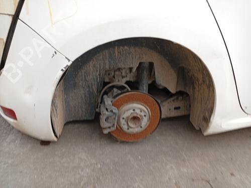 Højre bagtil støddæmper Højre bagtil støddæmper CITROËN C4 Picasso II 1.6 BlueHDi 120 (120 hp) 39669031 39669031