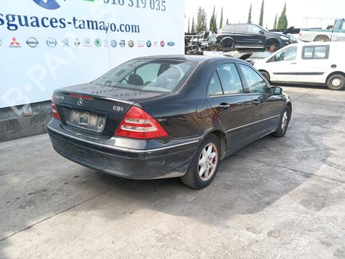 Engine MERCEDES-BENZ C-CLASS (W203) C 220 CDI (203.006, 203.008) | BP38622666M1 - Image 4