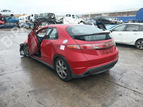 Engine HONDA CIVIC VIII Hatchback (FN, FK) 2.2 CTDi (FK3) | BP31811065M1 