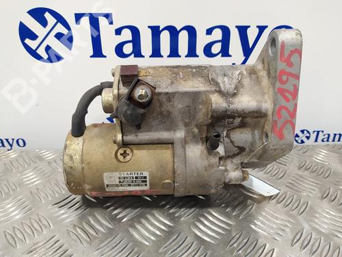 Startmotor KIA CARNIVAL II (GQ) 2.9 CRDi | BP9175293M8 