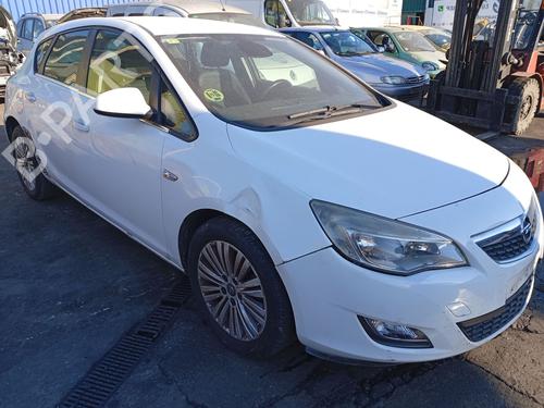 Used Right front shock absorber Right front shock absorber OPEL ASTRA J (P10) 1.7 CDTI (68) (110 hp) 34163015 34163015