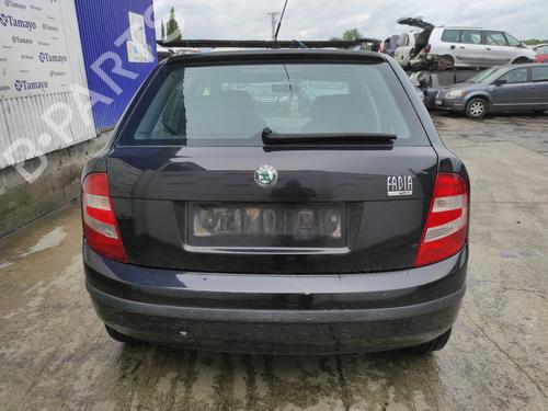 Remskive SKODA FABIA I (6Y2)  | BP28184567M122 