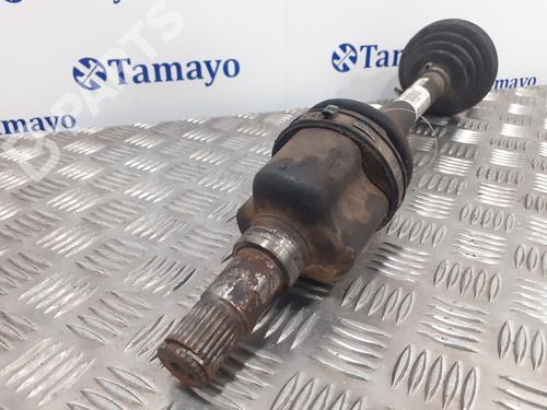 Left front driveshaft FORD FOCUS II (DA_, HCP, DP) 1.6 TDCi | BP8220548M38 