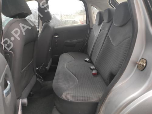ECU airbags CITROËN C3 I (FC_, FN_)  | BP22626741M53 