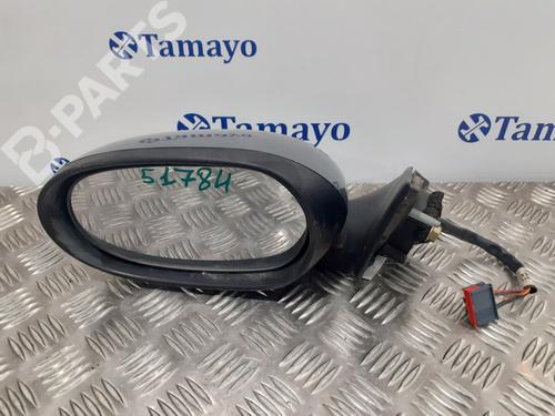 Used Left mirror JAGUAR X-TYPE I (X400) 2.0 D (130 hp) 7967618