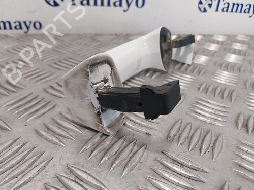 Front left exterior door handle FORD FIESTA VI (CB1, CCN)  | BP26446041C128 