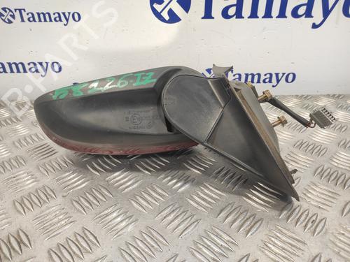 Left mirror NISSAN ALMERA II (N16)  | BP23279218C26 