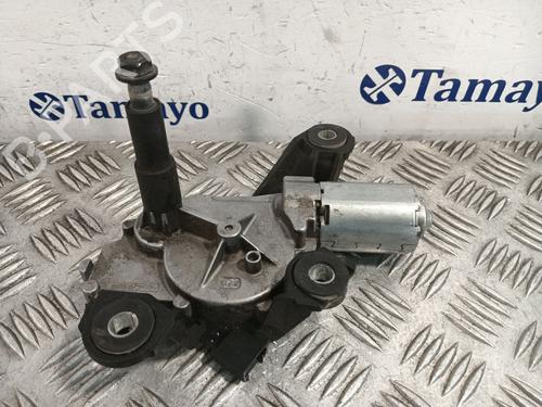 Rear wiper motor RENAULT KANGOO / GRAND KANGOO II (KW0/1_)  | BP27808206M102 