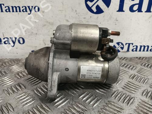 starter-opel-astra-h-gtc-a04-2005-2006-2007-2008-2009-2010-31880248 main image