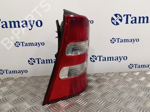 Left taillight MERCEDES-BENZ A-CLASS (W168)  | BP16256379C34 
