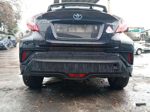 Used Rear bumper reinforcement TOYOTA C-HR (_X1_) 1.8 Hybrid (ZYX10_, ZYX11_) (98 hp) 32015027