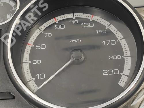 Instrument cluster PEUGEOT 308 I (4A_, 4C_)  | BP9092872C47 