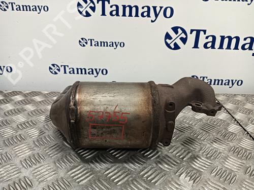 Used Catalyst OPEL COMBO Box Body/MPV [2001-2025]  21044679