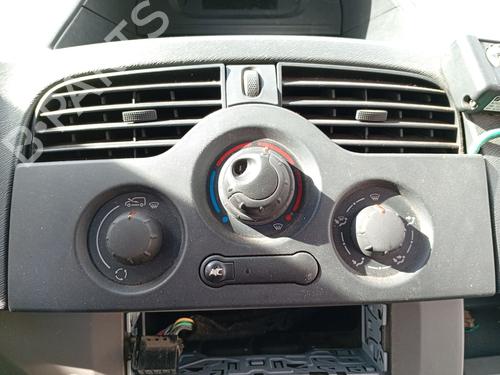 Used Climate control Climate control RENAULT KANGOO Express (FW0/1_) 1.5 dCi 85 (FW0K, FW0L, FW0B) (86 hp) 39668959 39668959