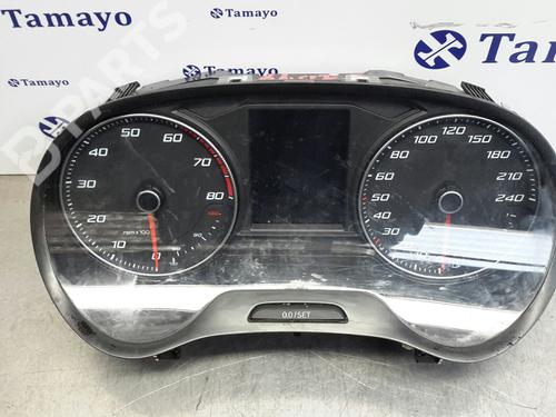 Used Instrument cluster SEAT IBIZA IV SC (6J1, 6P5) 1.0 TSI (110 hp) 7165705