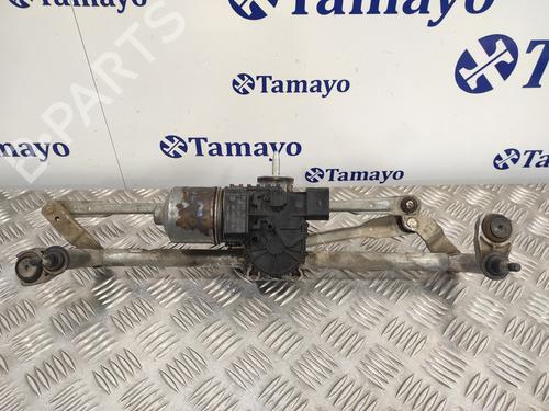 Used Front wiper motor SEAT IBIZA IV (6J5, 6P1) [2008-2017]  12296814