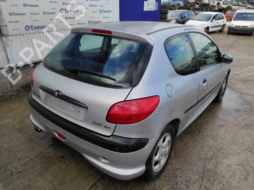 Front left window mechanism PEUGEOT 206 Hatchback (2A/C) 2.0 HDI 90 | BP13610982C22 
