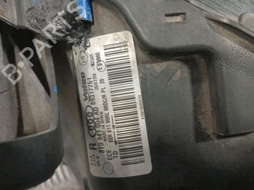 Right headlight ROVER 800 (XS) 825 Si Lux (RS) | BP29921353C29