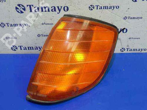 Used Left front indicator MERCEDES-BENZ S-CLASS (W140) [1991-1998]  3687707
