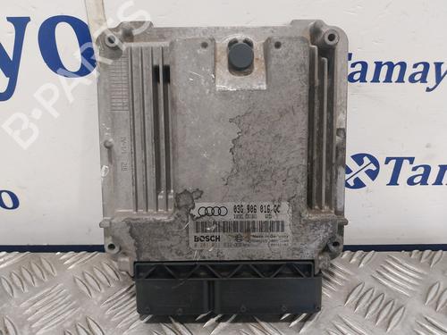 Used Engine control unit (ECU) AUDI A3 (8P1) [2003-2013]  27477052