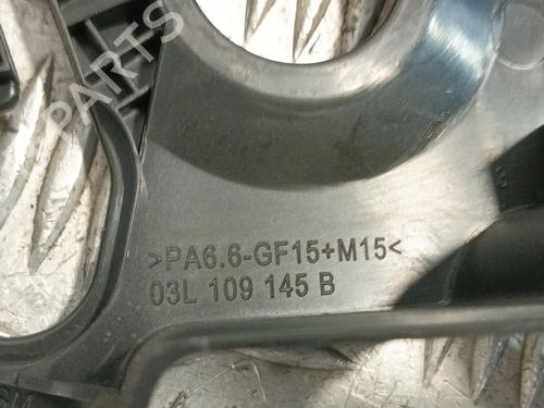 Timing cover VW GOLF VI (5K1) 1.6 TDI | BP30135692M123