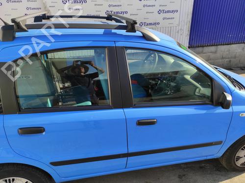 Ignition barrel FIAT PANDA (169_) 1.2 (169.AXB11, 169.AXB1A) | BP16119288M48 