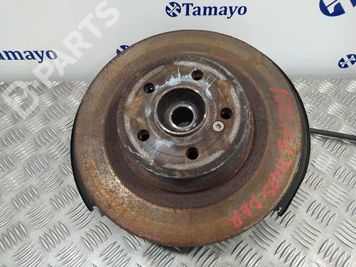 Right rear steering knuckle MERCEDES-BENZ E-CLASS (W212) E 500 4-matic (212.091) | BP9849058M28 