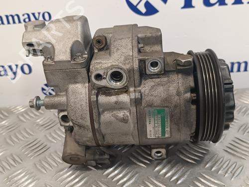 AC compressor MERCEDES-BENZ A-CLASS (W168) A 140 (168.031, 168.131) | BP16575648M34 