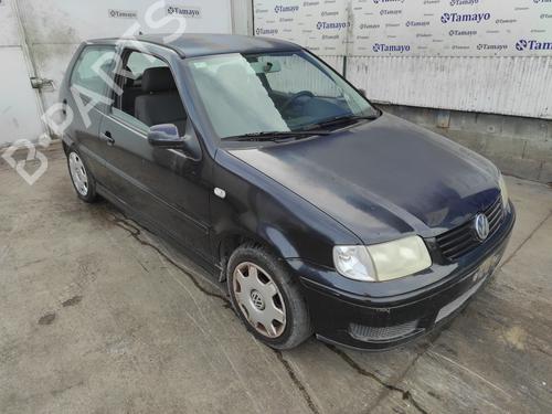 Right front steering knuckle VW POLO (6N2)  | BP17496397M26 