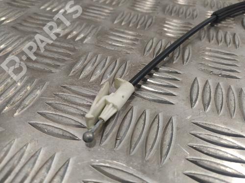 Front right lock OPEL ASTRA J Sports Tourer (P10)  | BP8952326C97 