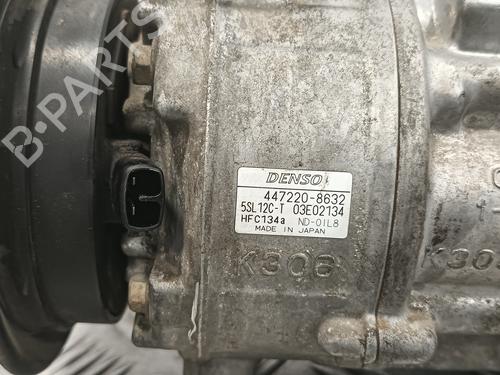 AC compressor FIAT STILO (192_)  | BP24288068M34 