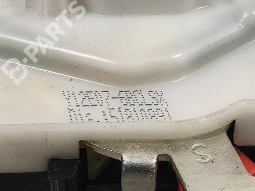 Rear left lock OPEL COMBO Tour (X12) 1.6 CDTI (C26, D26, E26, C05) | BP11826493C100 