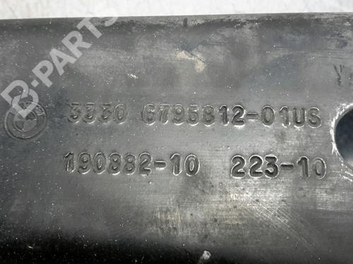 Left rear suspension arm BMW X3 (F25) xDrive 35 i | BP7171127M14 