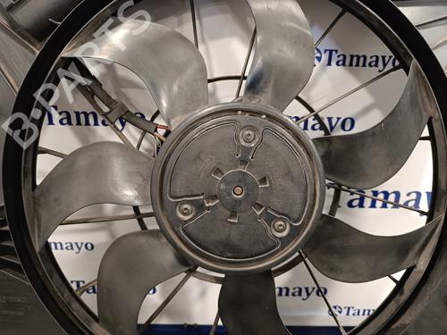 Radiator fan MERCEDES-BENZ VITO Tourer (W447)  | BP15555522M35 