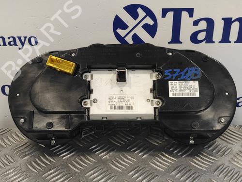 Instrument cluster PEUGEOT 3008 I MPV (0U_) 1.6 HDi | BP18951162C47 
