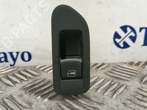 Used Left rear window switch VW GOLF VI (5K1) 2.0 GTi (210 hp) 30518638