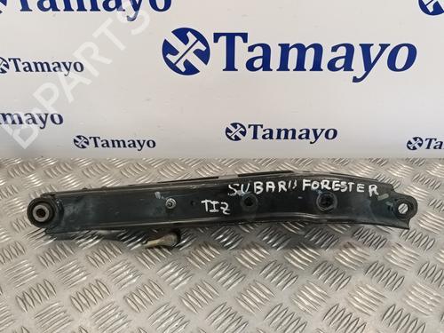 Used Left rear suspension arm Left rear suspension arm SUBARU FORESTER (SJ_) 2.0 D AWD (SJD) (147 hp) 40088048 40088048