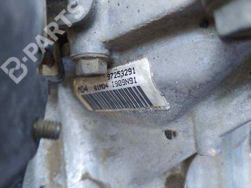 Gearbox HONDA CIVIC VII Hatchback (EU, EP, EV) 1.7 CTDi (EP4, EU9) | BP6153368M3 
