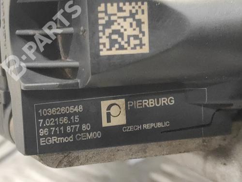 Egr FORD FIESTA VI (CB1, CCN)  | BP11240251M69 