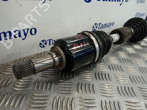 Left front driveshaft BMW 2 Active Tourer (U06) 220i Mild Hybrid | BP27871412M38 
