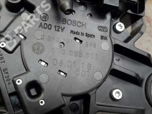 Rear wiper motor VW TOURAN (1T1, 1T2) 1.4 TSI | BP6026873M102 