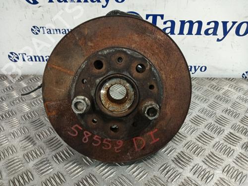 Left front steering knuckle PEUGEOT BOXER Van (244) | BP31538672M25