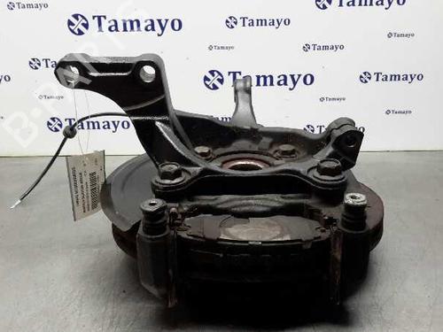 Right front steering knuckle NISSAN PULSAR Hatchback (C13) 1.2 DIG-T | BP6944783M26 