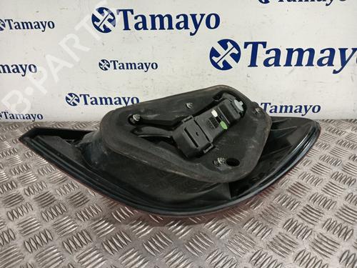 Left taillight MERCEDES-BENZ C-CLASS Coupe (CL203) C 200 Kompressor (203.745) | BP31177886C34